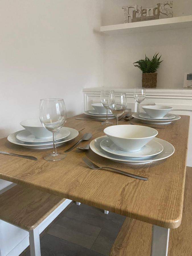 Montrose - Perfect Contractor Stay, Own Driveway, 3 Bedrooms Gateshead Buitenkant foto
