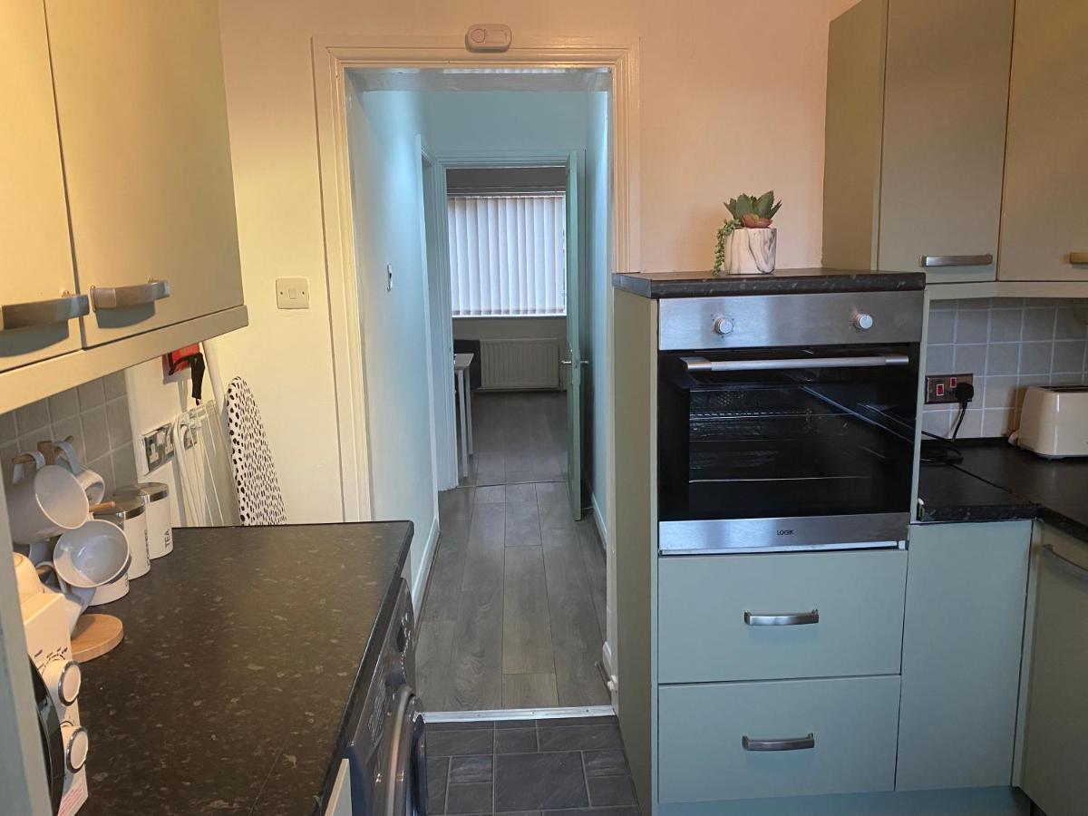 Montrose - Perfect Contractor Stay, Own Driveway, 3 Bedrooms Gateshead Buitenkant foto